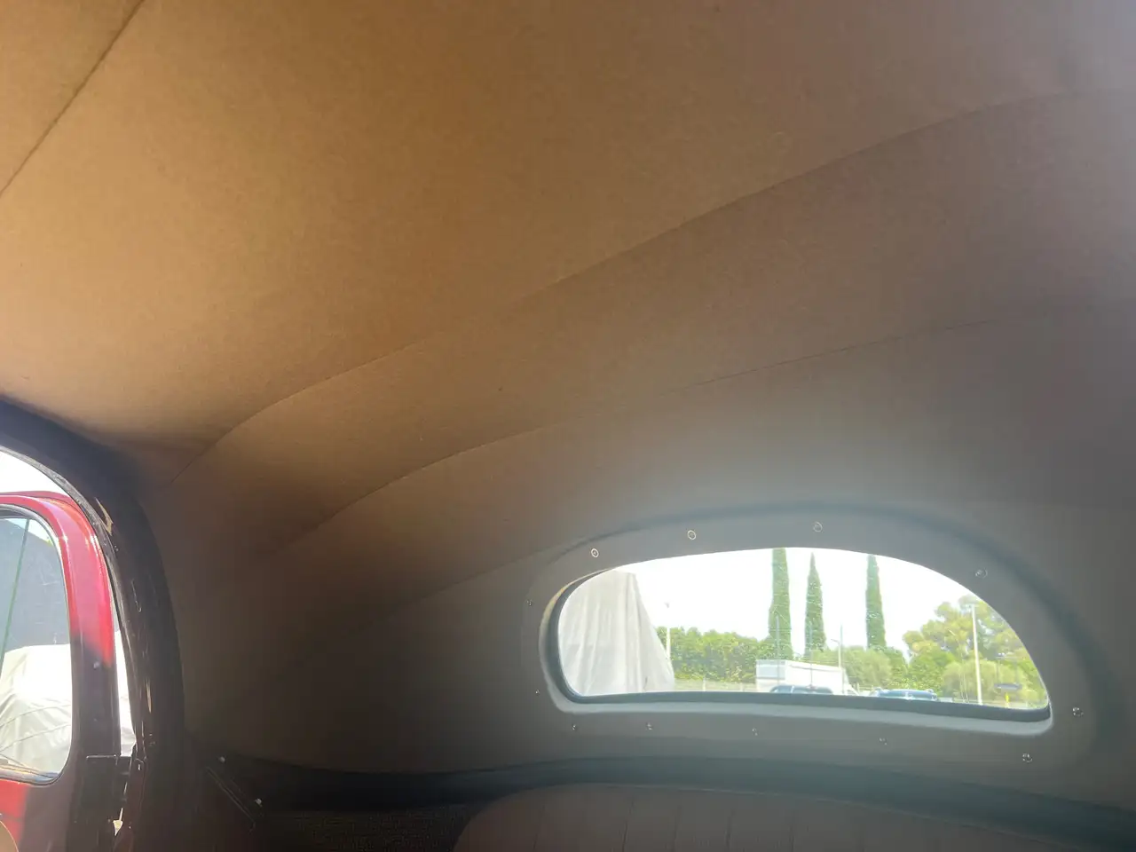 Fiat 500 Topolino A, foto 8