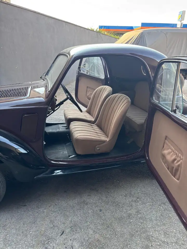Fiat 500 Topolino A, foto 2