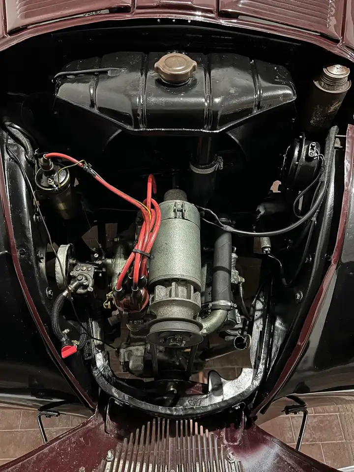 Fiat 500 Topolino A, foto 5