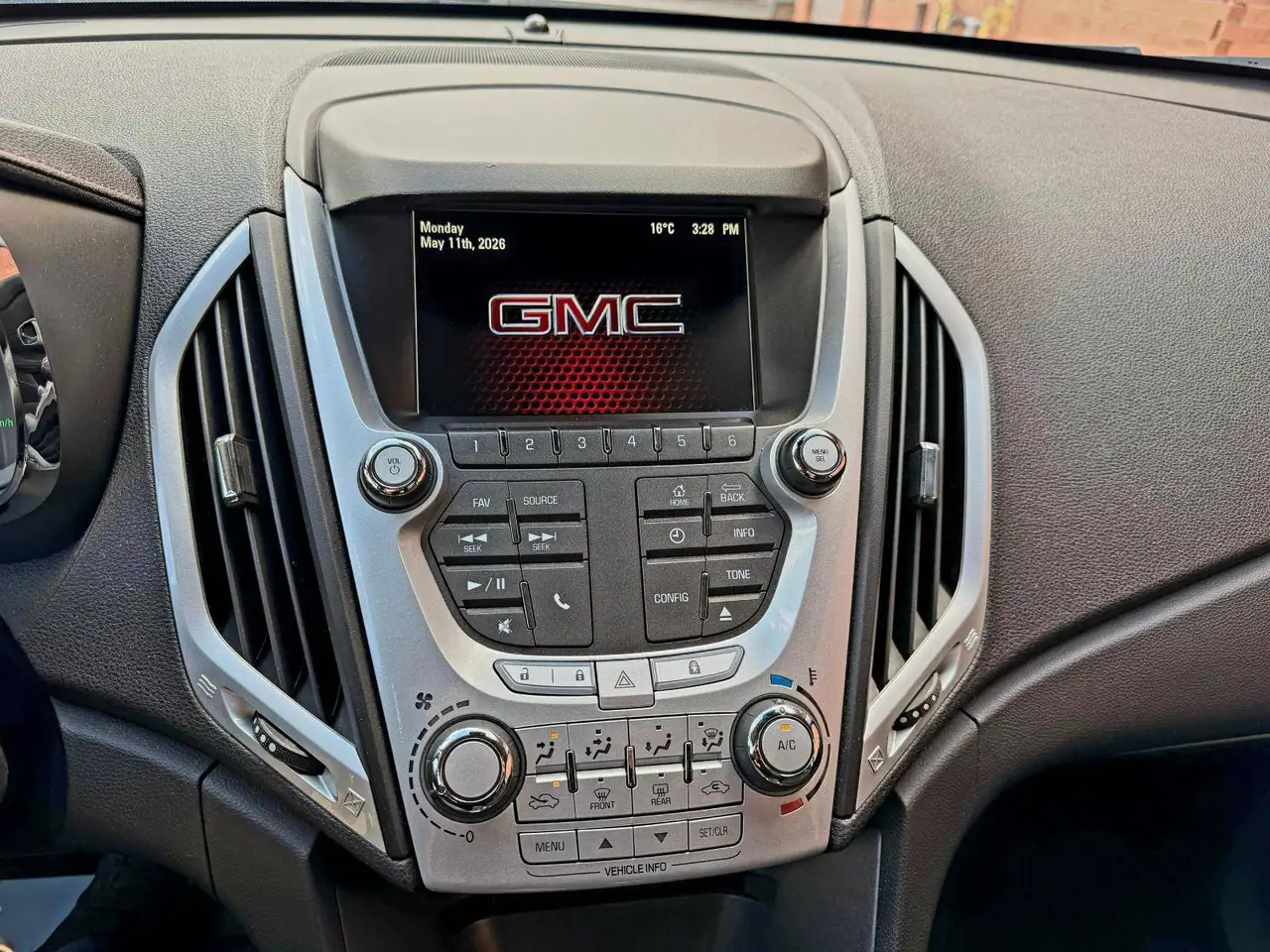 GMC Terrain fotografie GMC Terrain