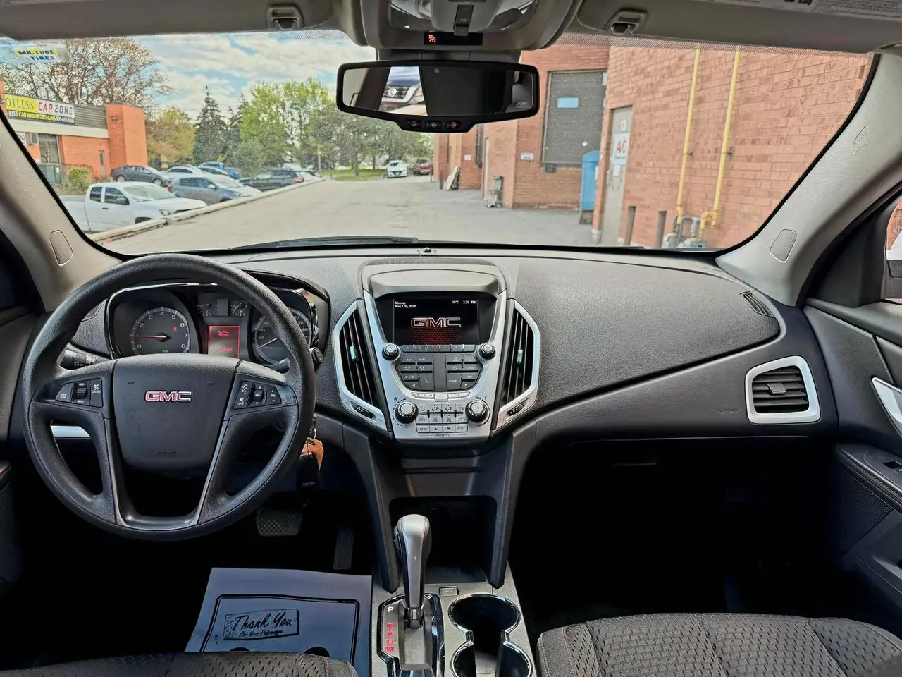 GMC Terrain fotografie GMC Terrain
