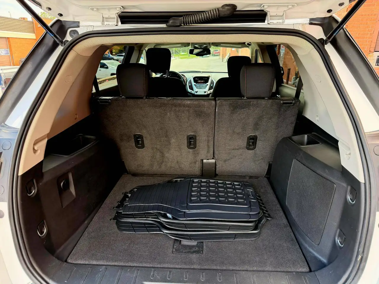 GMC Terrain fotografie GMC Terrain
