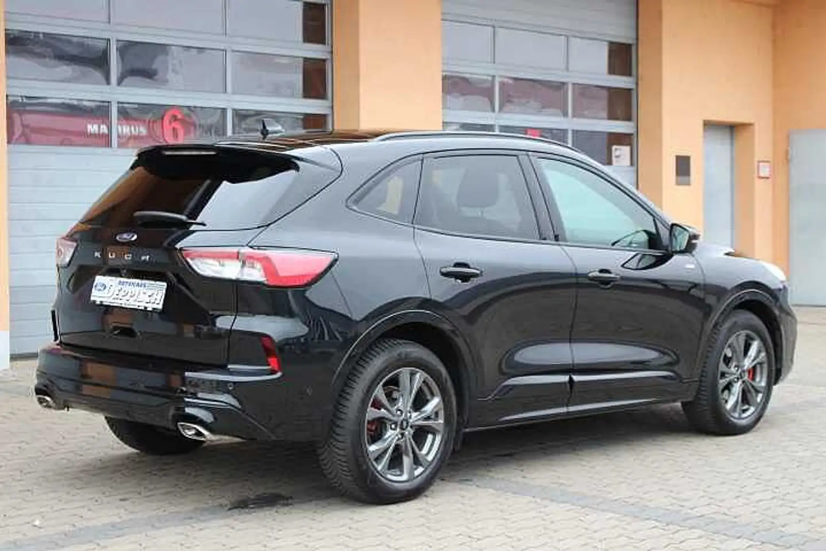 Ford Kuga ST-LINE X 1.5 EcoBoost PANO NAVI Noir - 2