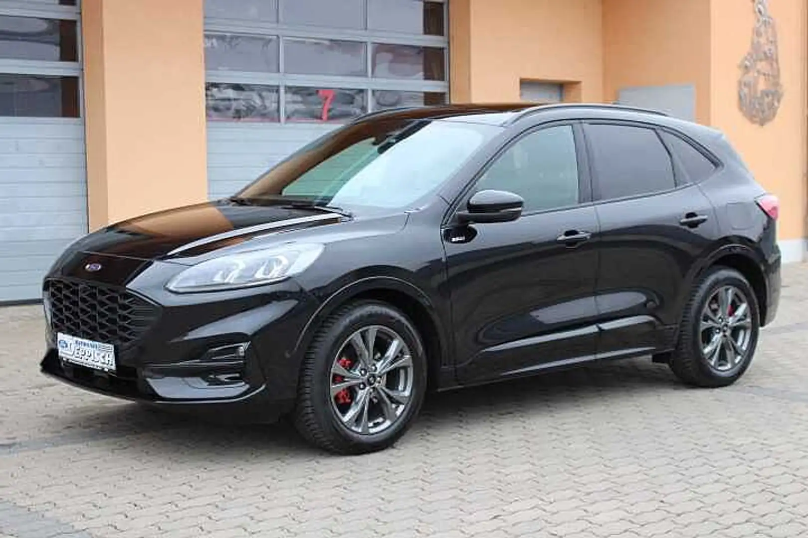 Ford Kuga ST-LINE X 1.5 EcoBoost PANO NAVI Noir - 1