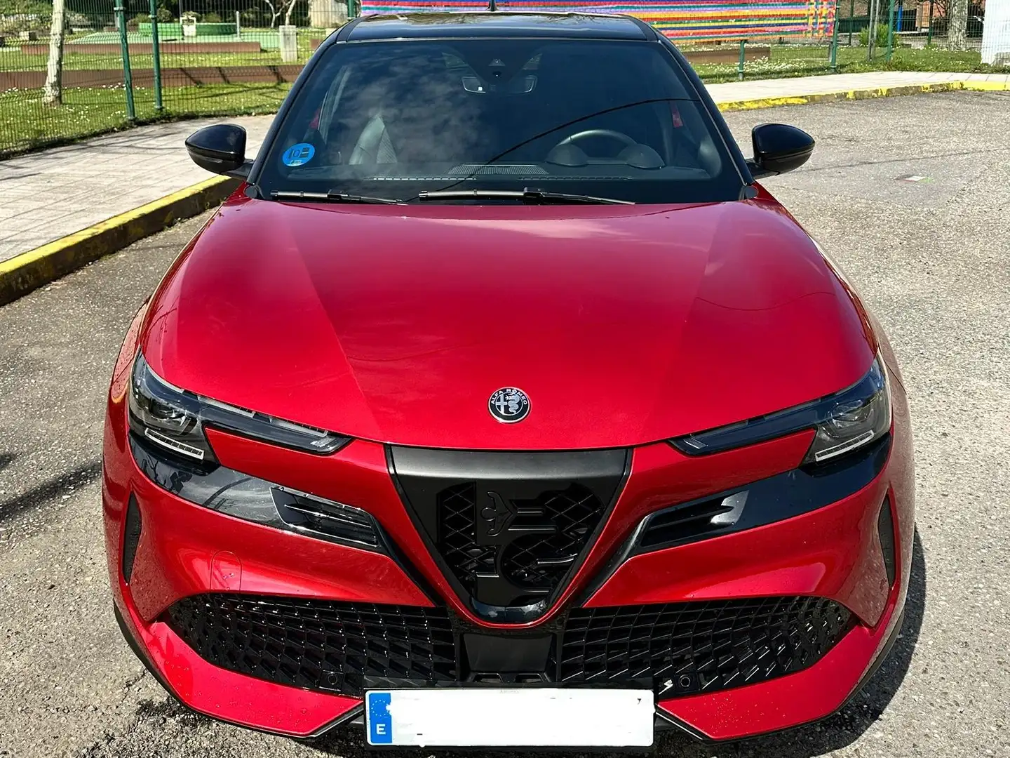 Alfa Romeo Junior Junior Elettrica 115Kw Rojo - 2