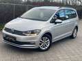 Volkswagen Touran 1.6 TDI DSG BlueMotion ACC+NAVI+TOUCH+ALU Ezüst - thumbnail 6