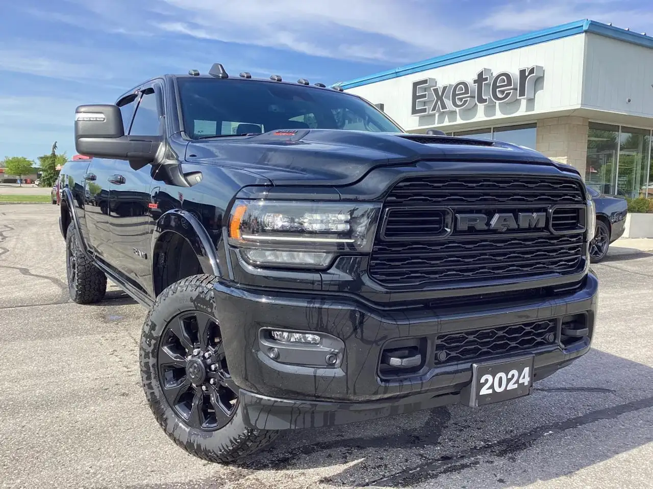 2024 RAM 2500