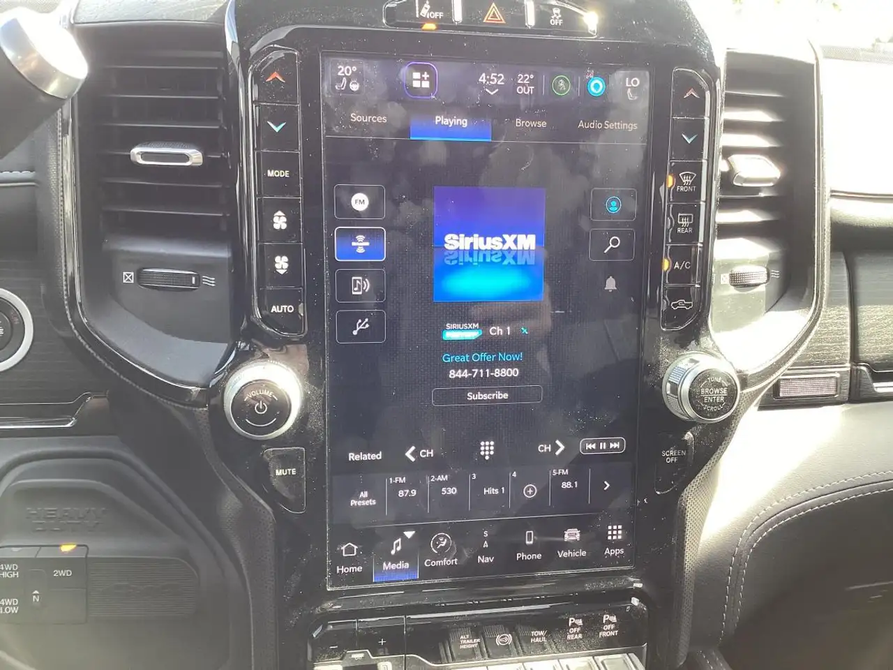 RAM 2500 photo RAM 2500