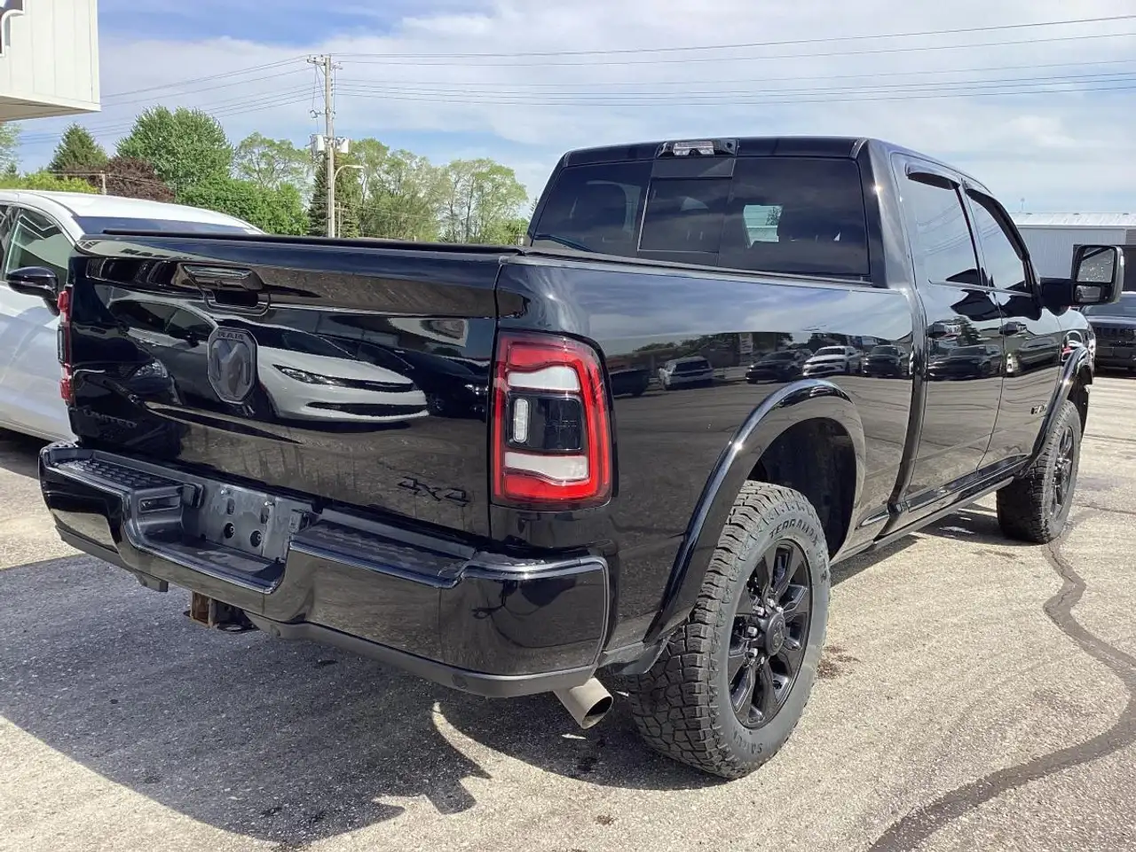 RAM 2500 photo RAM 2500