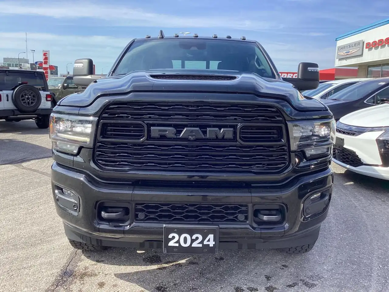 RAM 2500 photo RAM 2500