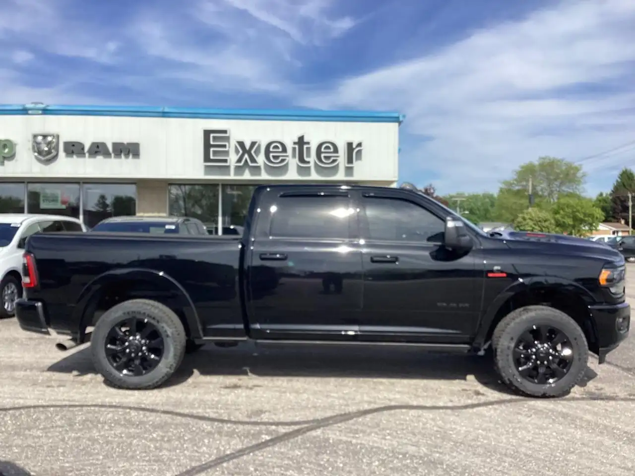 RAM 2500 photo RAM 2500