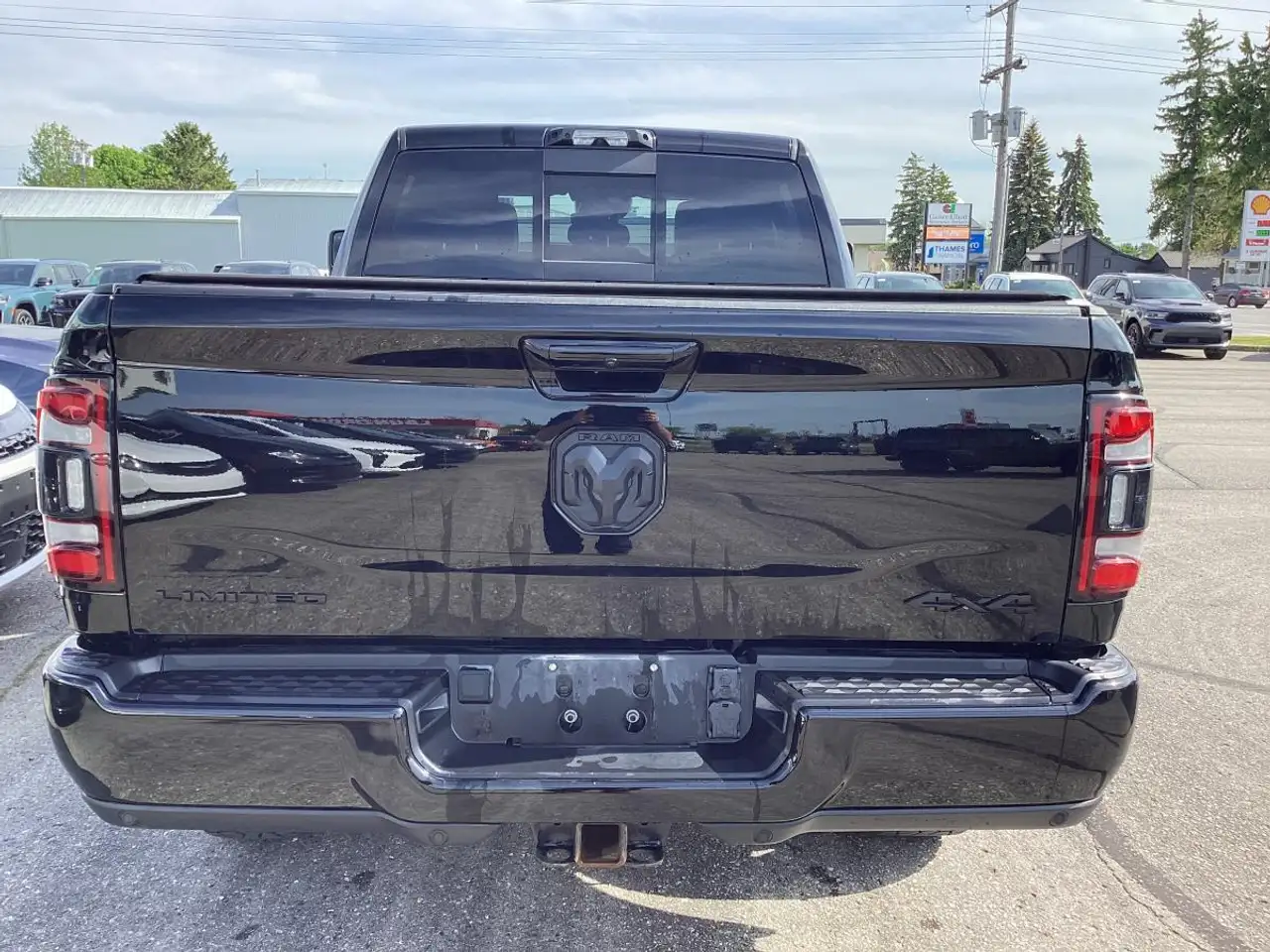 RAM 2500 photo RAM 2500