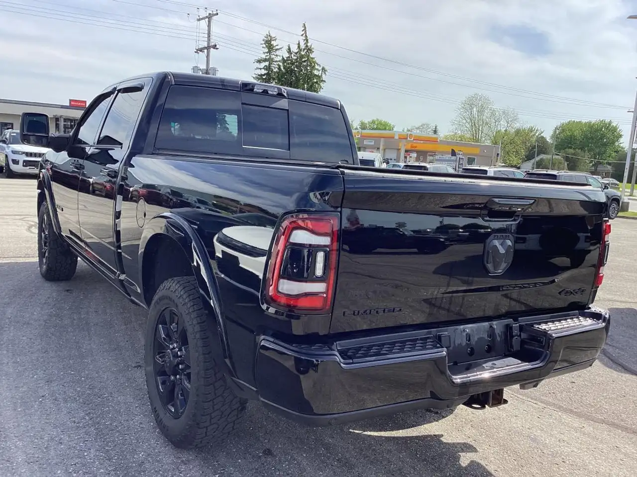 RAM 2500 photo RAM 2500