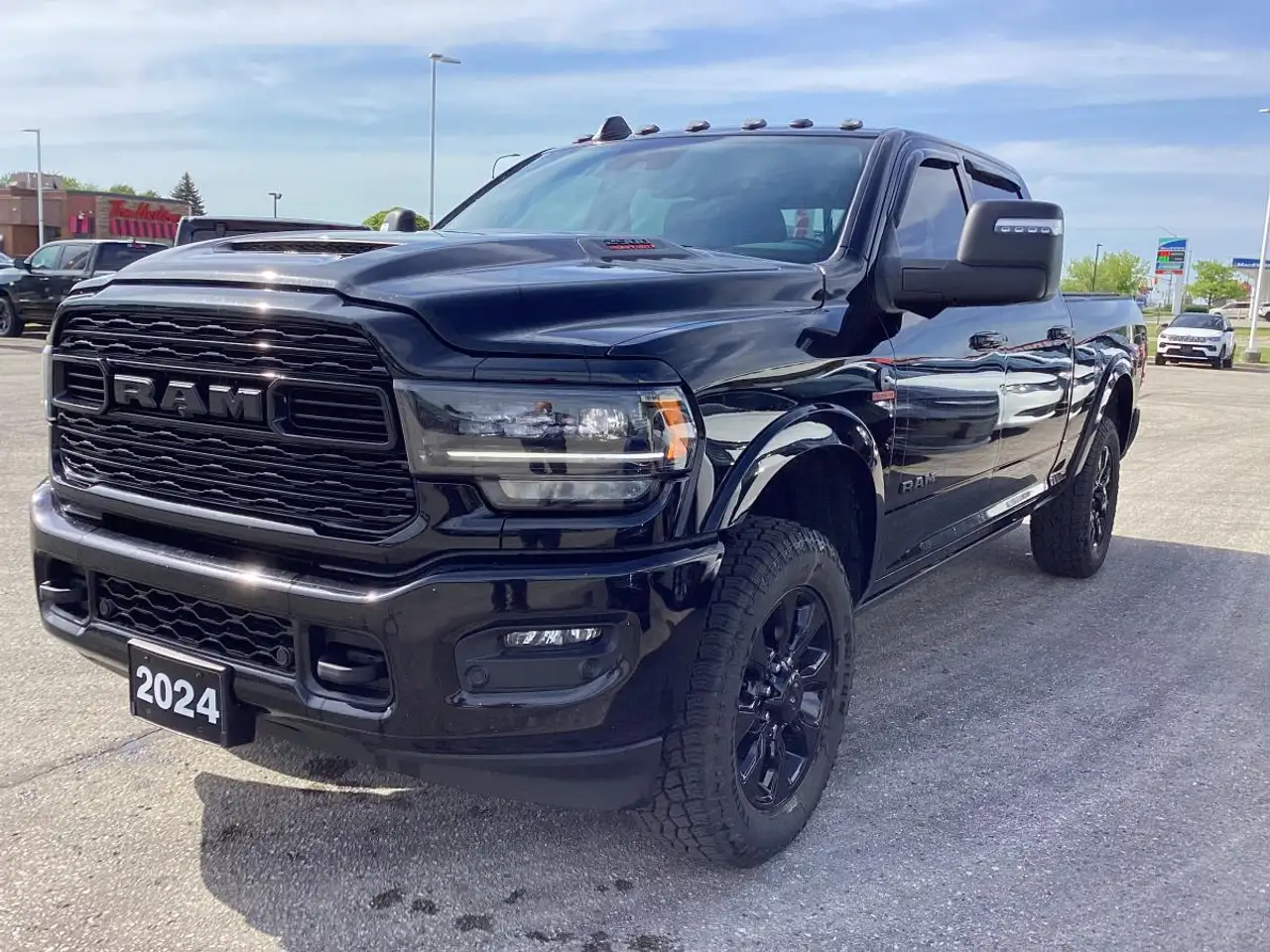RAM 2500 photo RAM 2500