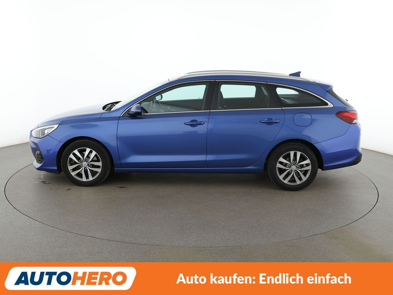Hyundai i30 1.4 TGDI Trend Aut.*NAV*TEMP*CAM*PDC*SHZ*ALU* — photo 3