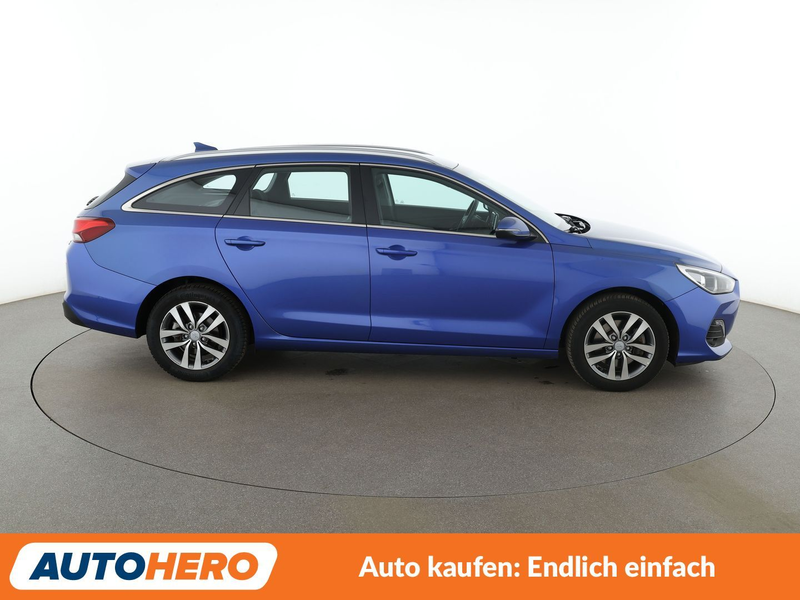 Hyundai i30 1.4 TGDI Trend Aut.*NAV*TEMP*CAM*PDC*SHZ*ALU* — photo 7