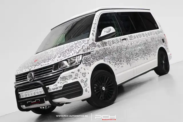Volkswagen T6 California 2.0 TDi 110cv - Aménagement Camping - TVA