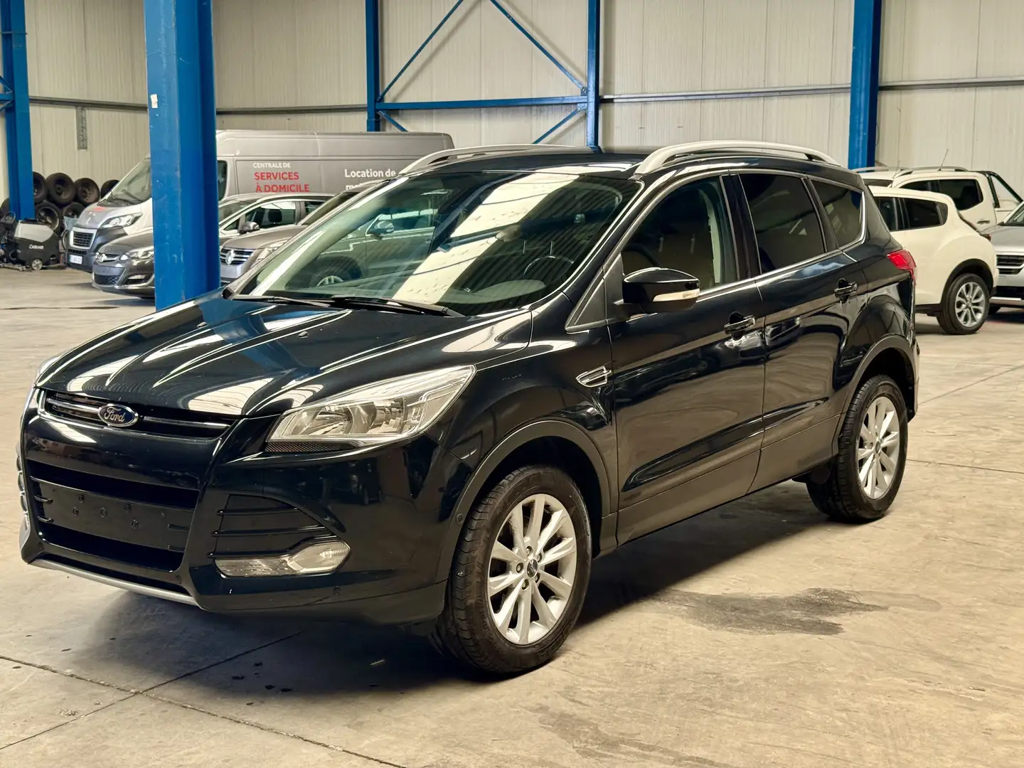 Ford Kuga 2.0 TDCi FWD Business Edition+ S/S - 1