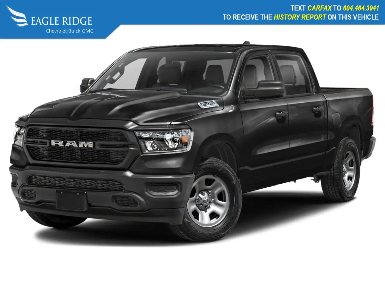 2023 RAM 1500