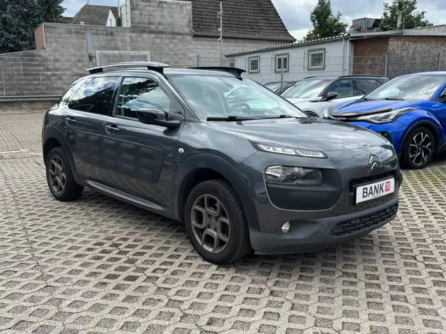 Citroen C4 Cactus 1,2i*Kamera*Navi*Klima
