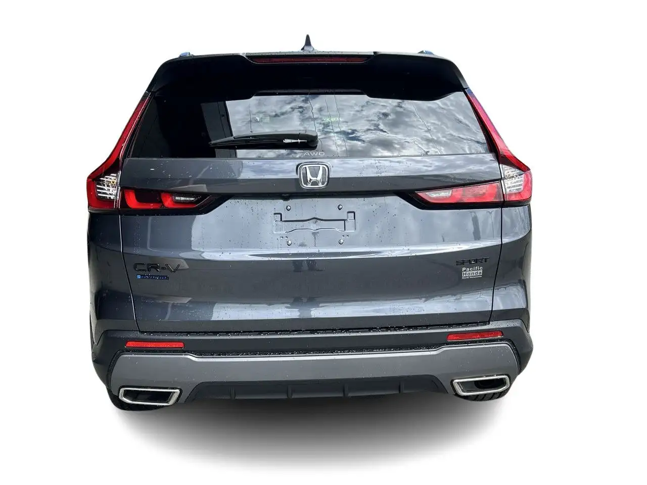 Honda CR-V снимка Honda CR-V