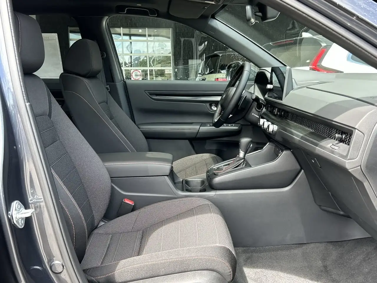 Honda CR-V снимка Honda CR-V