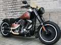 Harley-Davidson Fat Boy FLSTF Kahverengi - thumbnail 9