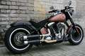 Harley-Davidson Fat Boy FLSTF Kahverengi - thumbnail 6