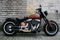 Harley-Davidson Fat Boy FLSTF Kahverengi - thumbnail 4