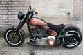 Harley-Davidson Fat Boy FLSTF Kahverengi - thumbnail 7