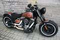 Harley-Davidson Fat Boy FLSTF Kahverengi - thumbnail 1