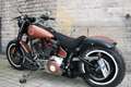 Harley-Davidson Fat Boy FLSTF Kahverengi - thumbnail 11