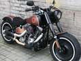 Harley-Davidson Fat Boy FLSTF Kahverengi - thumbnail 8