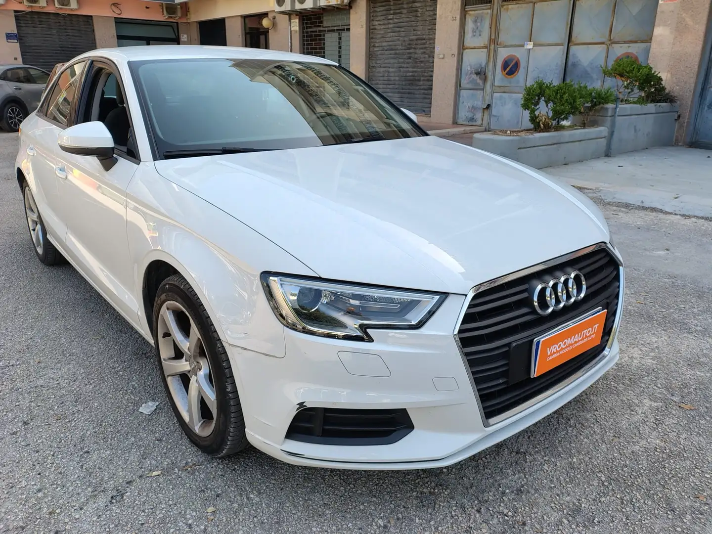 Audi A3 A3 Sedan 2.0 tdi Business 150cv - 1