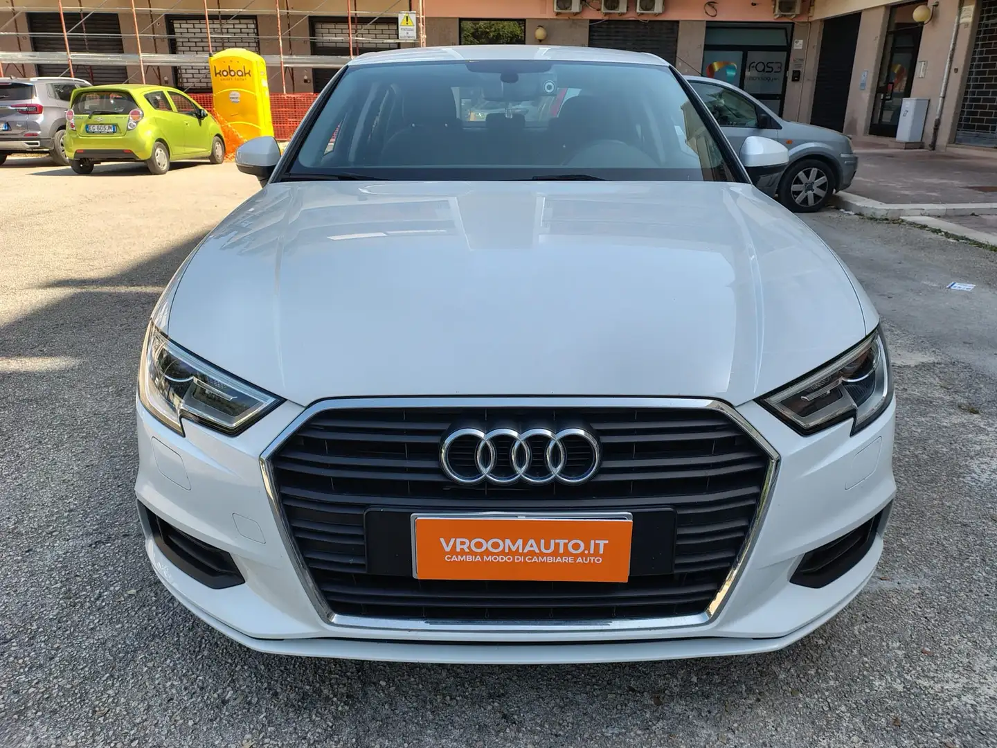 Audi A3 A3 Sedan 2.0 tdi Business 150cv - 2