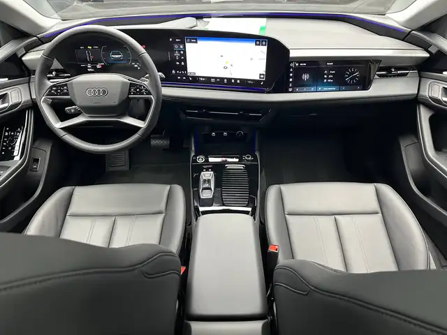 Audi E-Tron view 13