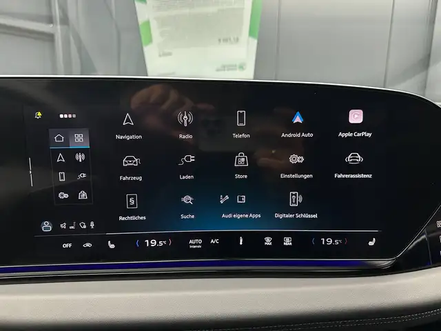 Audi E-Tron view 28