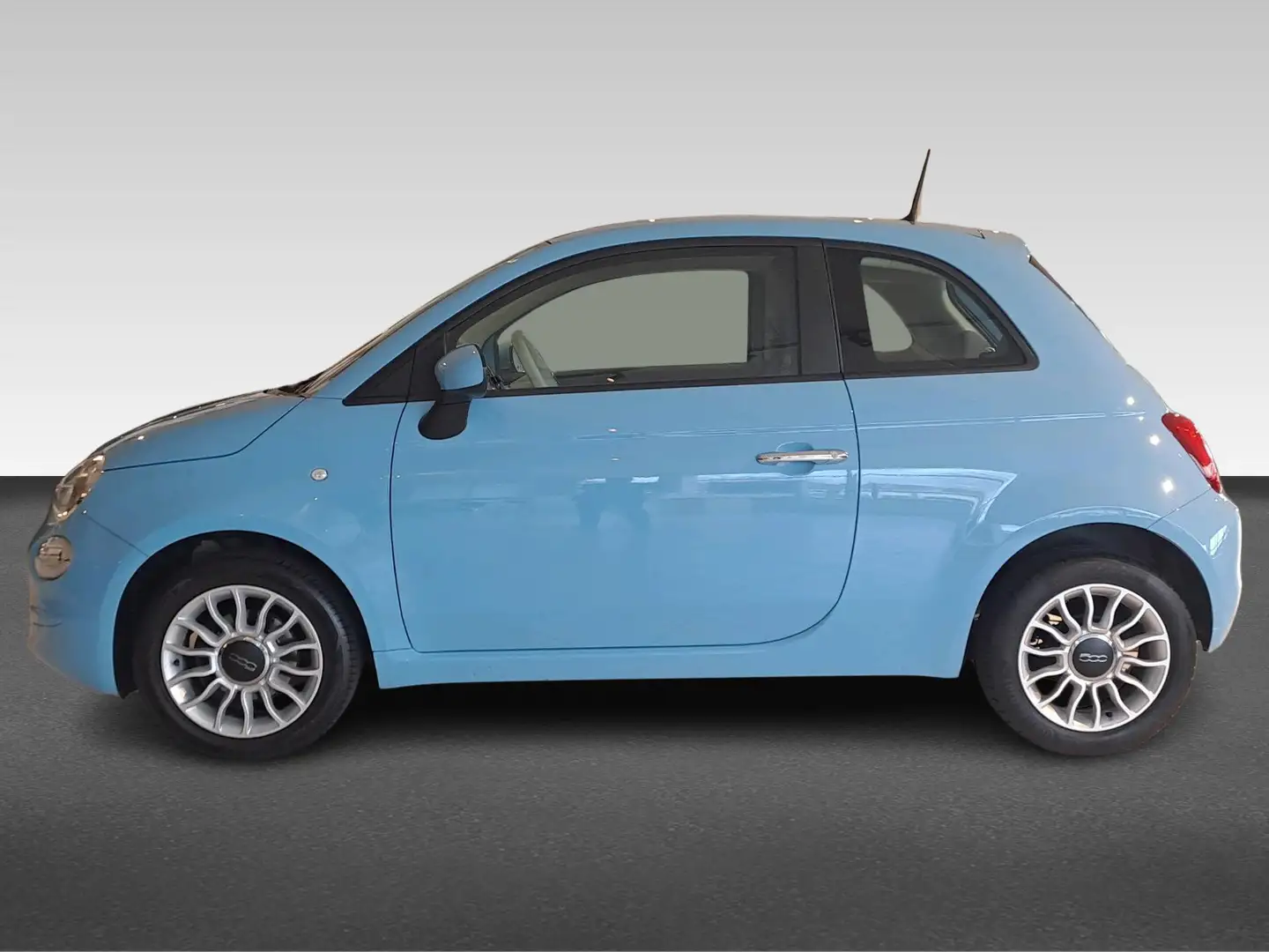 Fiat 500 1.2 69pk Pop Star Blauw - 2