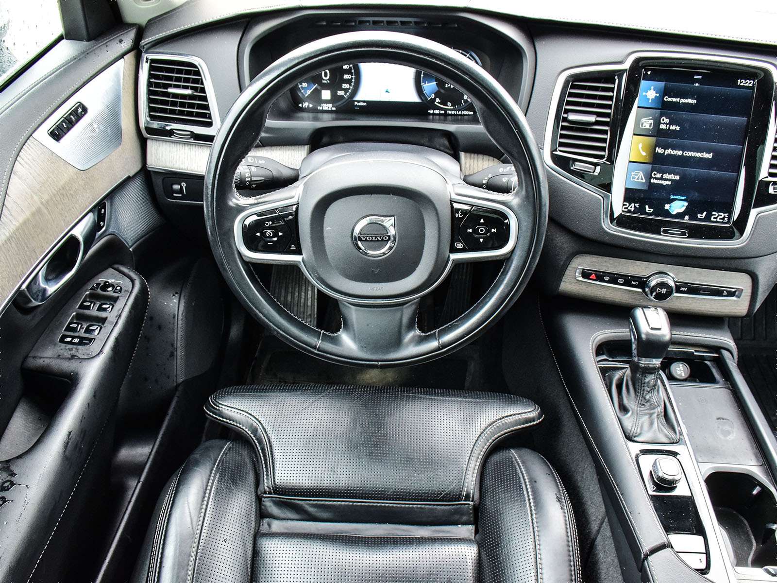 2022 Volvo XC90 T6 AWD Inscription 7-Seater thumb 18