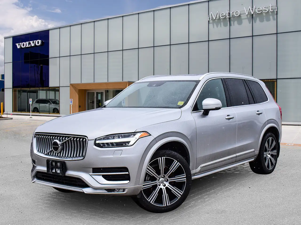 2022 Volvo XC90