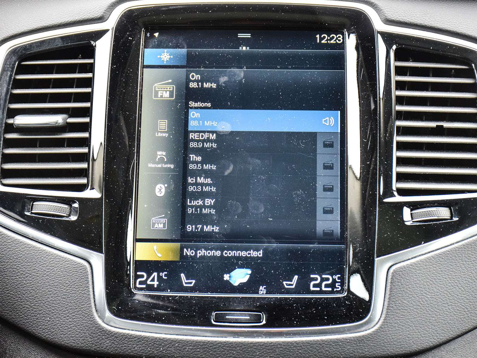 2022 Volvo XC90 T6 AWD Inscription 7-Seater thumb 24