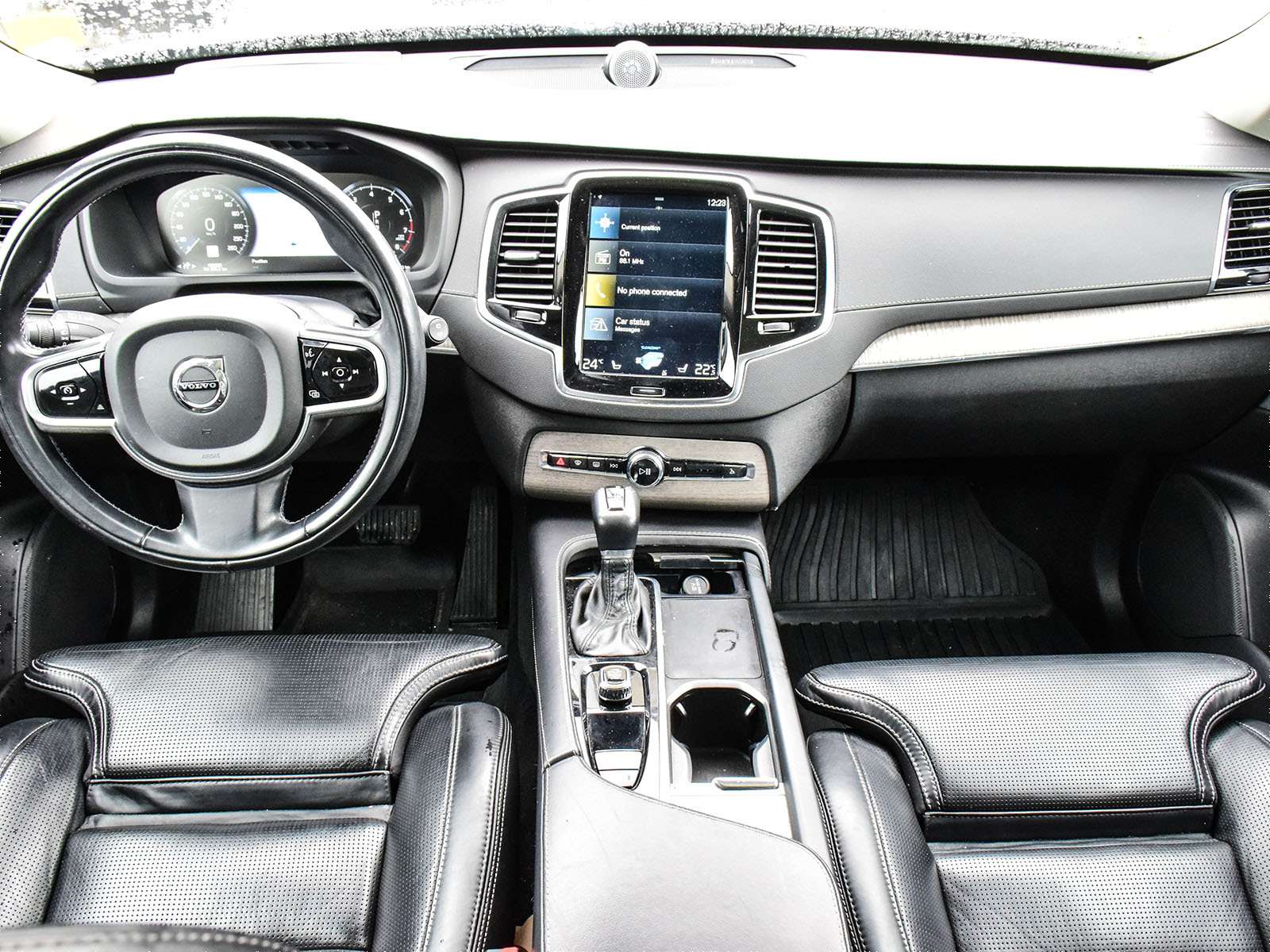 2022 Volvo XC90 T6 AWD Inscription 7-Seater thumb 23