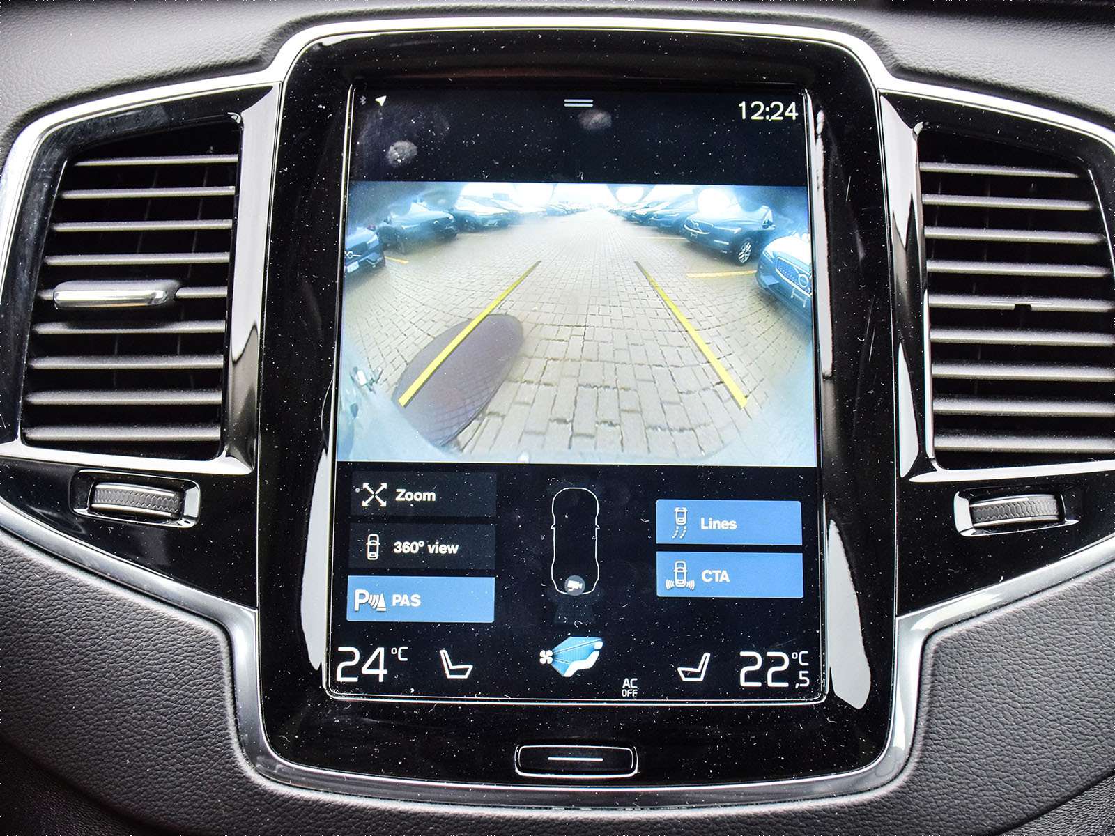 2022 Volvo XC90 T6 AWD Inscription 7-Seater thumb 26