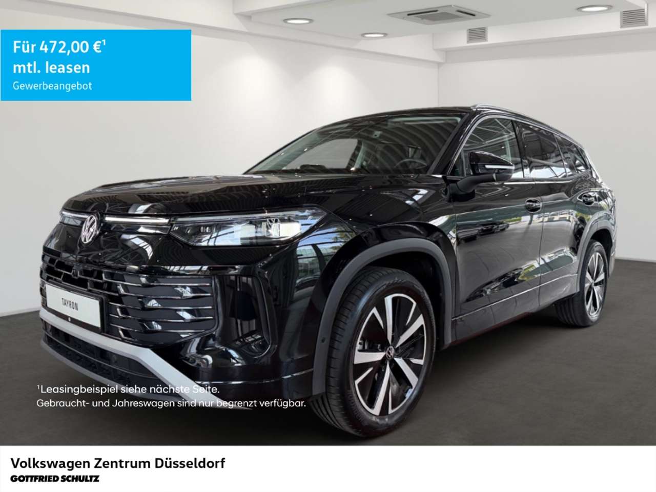 Volkswagen Tayron — Volkswagen Tayron Elegance 2.0 TDI DSG *sofort verfügbar*