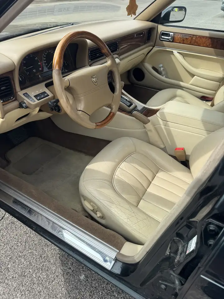 Jaguar XJ 4.0 Sovereign, foto 10