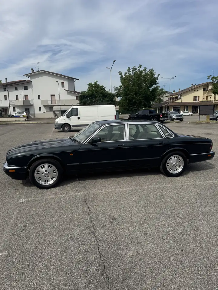 Jaguar XJ 4.0 Sovereign, foto 5