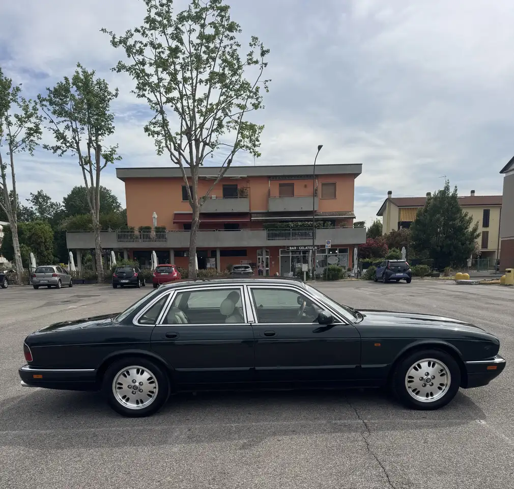 Jaguar XJ 4.0 Sovereign, foto 6