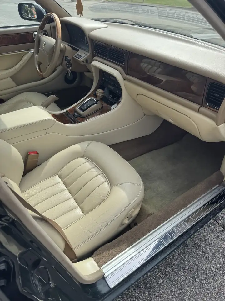 Jaguar XJ 4.0 Sovereign, foto 8
