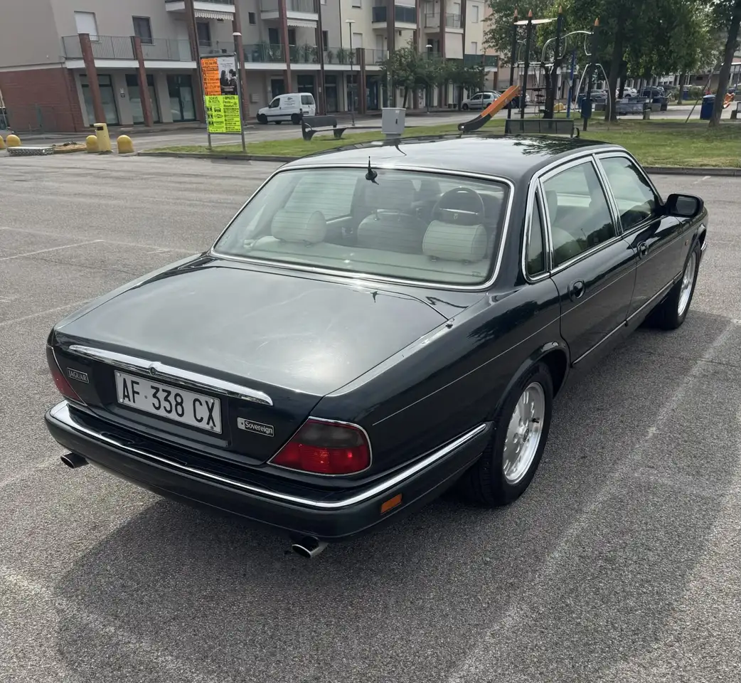 Jaguar XJ 4.0 Sovereign, foto 3
