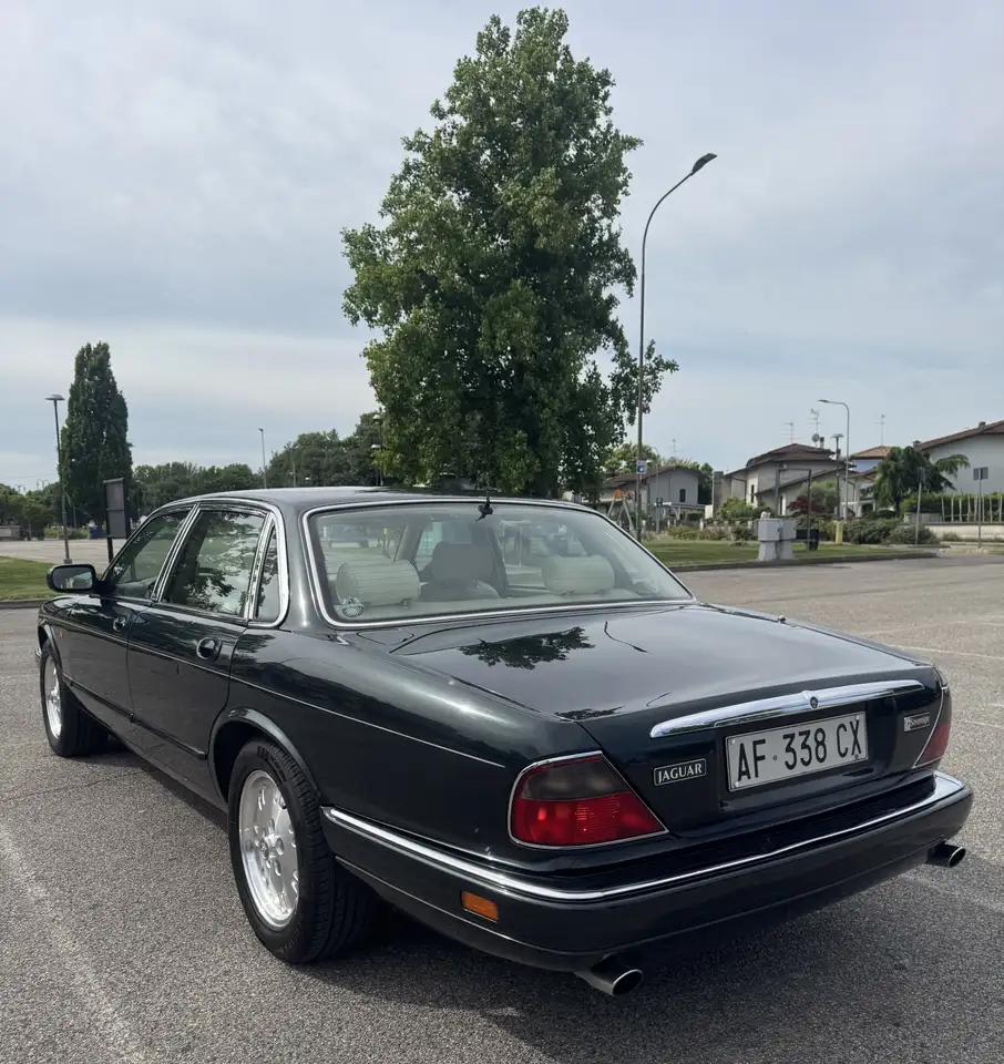 Jaguar XJ 4.0 Sovereign, foto 4